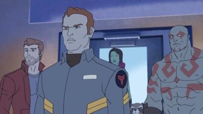Marvel's Guardians of the Galaxy