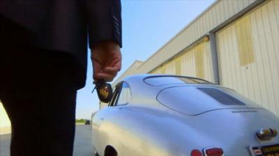 Comedians in Cars Getting Coffee: Single Shot