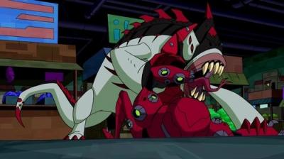 Ben 10: Omniverse