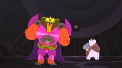Mao Mao: Heroes of Pure Heart