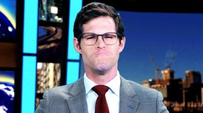 Breaking News: No Laugh Newsroom