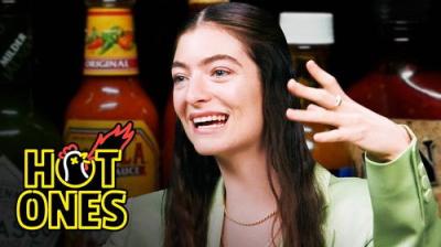 Hot Ones