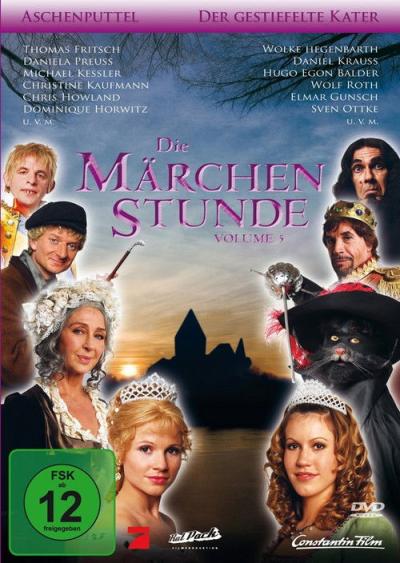 Die ProSieben Märchenstunde filmas online