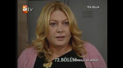 Parmaklıklar Ardında