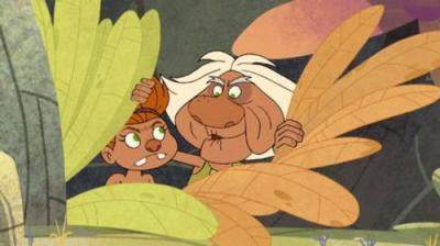 Dawn of the Croods