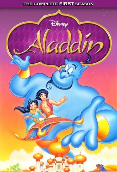 Aladdin filmas online