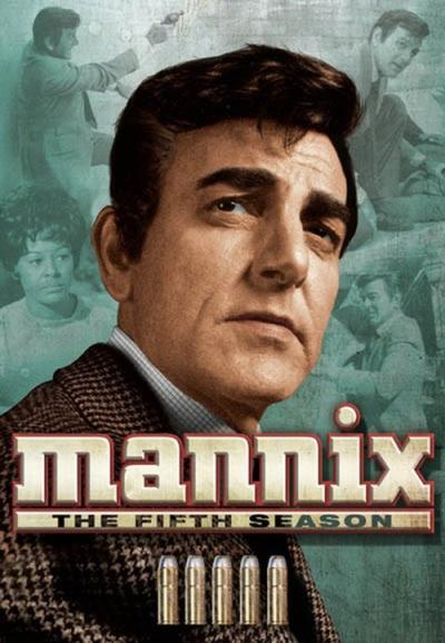 Mannix filmas online