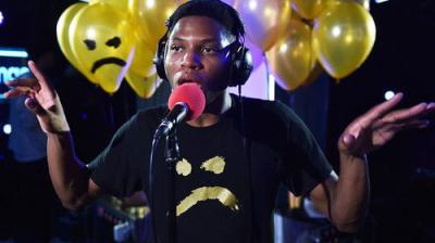 BBC Radio 1's Live Lounge