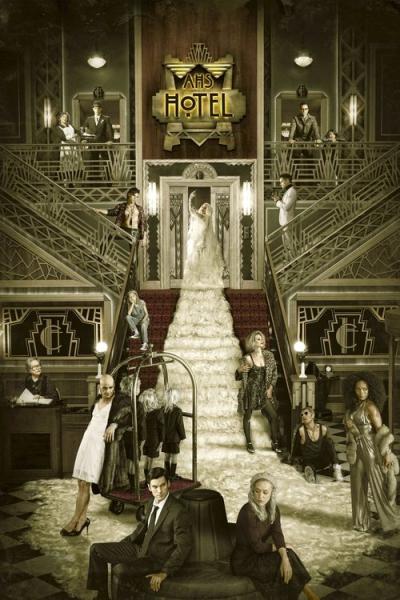Amerikietiška siaubo istorija filmas online