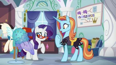 My Little Pony: Friendship Is Magic