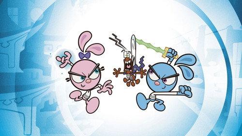 Yin Yang Yo! filmas žiurėti online