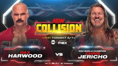 All Elite Wrestling: Collision