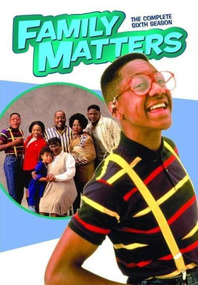 Family Matters filmas online