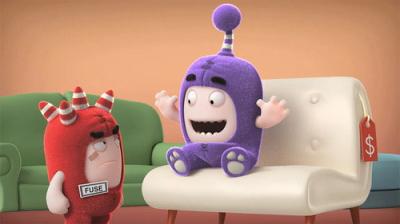 Oddbods (Shorts)