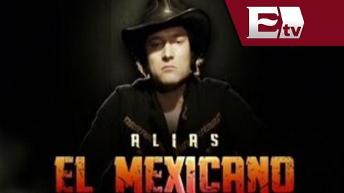 Alias el Mexicano filmas žiurėti online