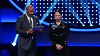 Celebrity Family Feud