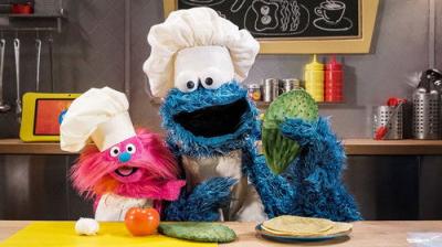 Sesame Street