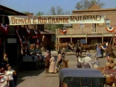 Dr. Quinn, Medicine Woman