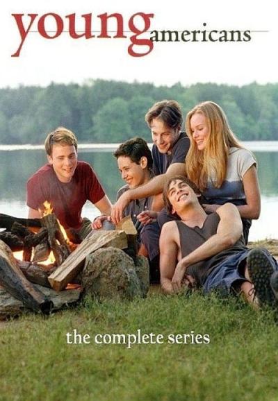 Young Americans filmas online