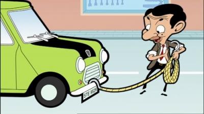 Mr. Bean: The Animated Series