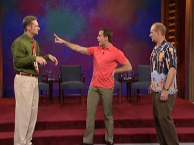 Whose Line Is It Anyway?
