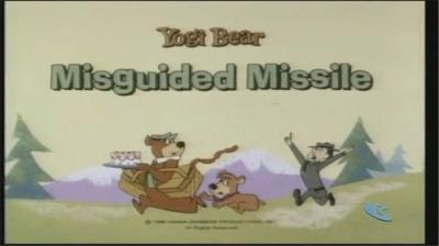 The New Yogi Bear Show