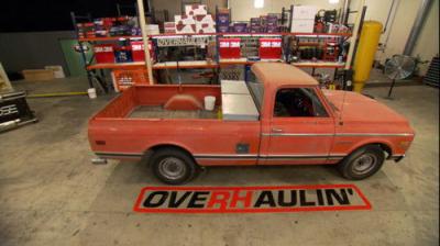 Overhaulin'