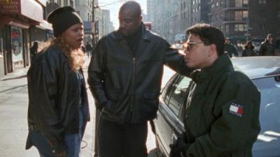 New York Undercover