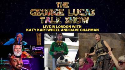 The George Lucas Talk Show: Live