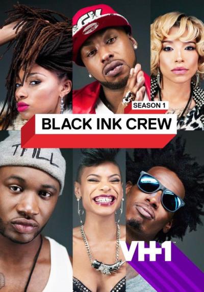 Black Ink Crew New York filmas online