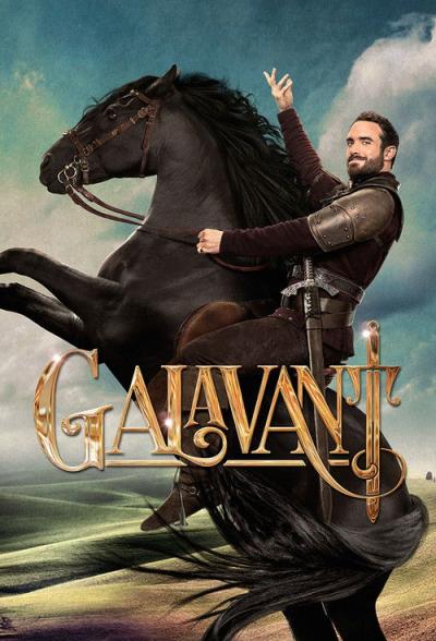 Galavant filmas online