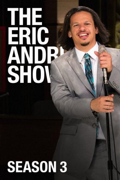 The Eric Andre Show filmas online