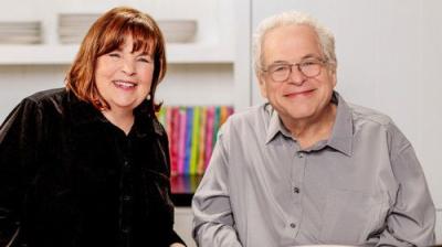 Be My Guest with Ina Garten