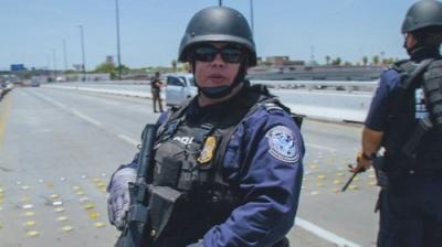 Contraband: Seized at the Border