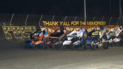Kubota High Limit Racing Series