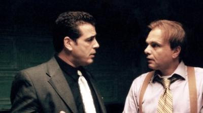 Sopranai: Mafijos kronika