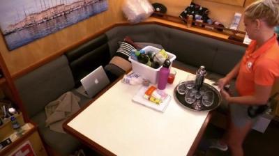 Below Deck Sailing Yacht