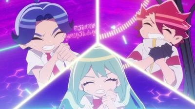 想星のアクエリオン Myth of Emotions