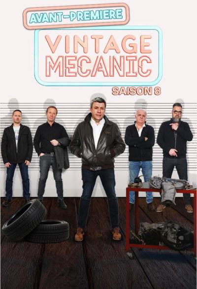 Vintage Mecanic filmas online