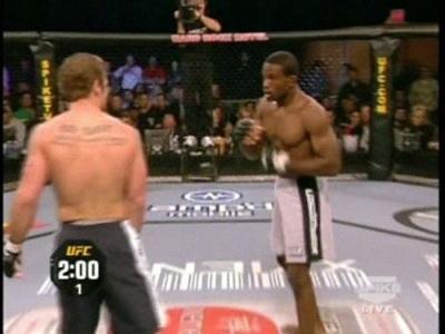 The Ultimate Fighter
