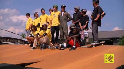 Camp Woodward