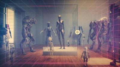 Cosmic Disclosure