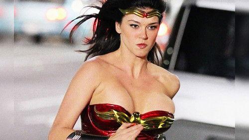 Wonder Woman filmas žiurėti online