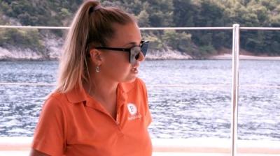 Below Deck Sailing Yacht