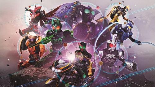 仮面ライダーOOO filmas žiurėti online