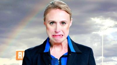 Breaking News: No Laugh Newsroom