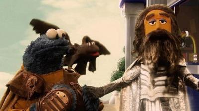 Sesame Street