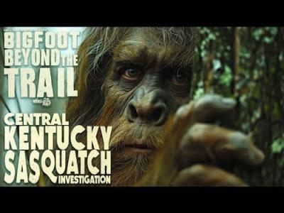 Bigfoot Beyond the Trail