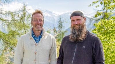 Ben Fogle: New Lives in the Wild