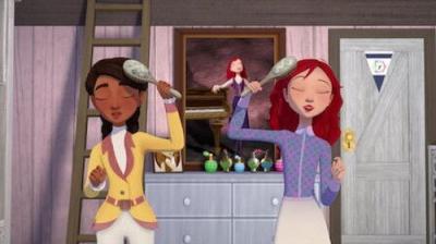 Spirit Riding Free: Riding Academy